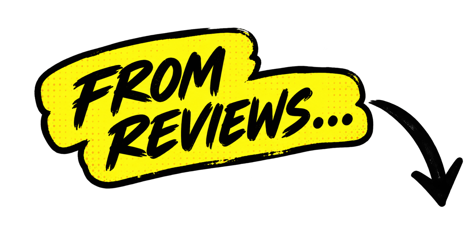 From reviews…