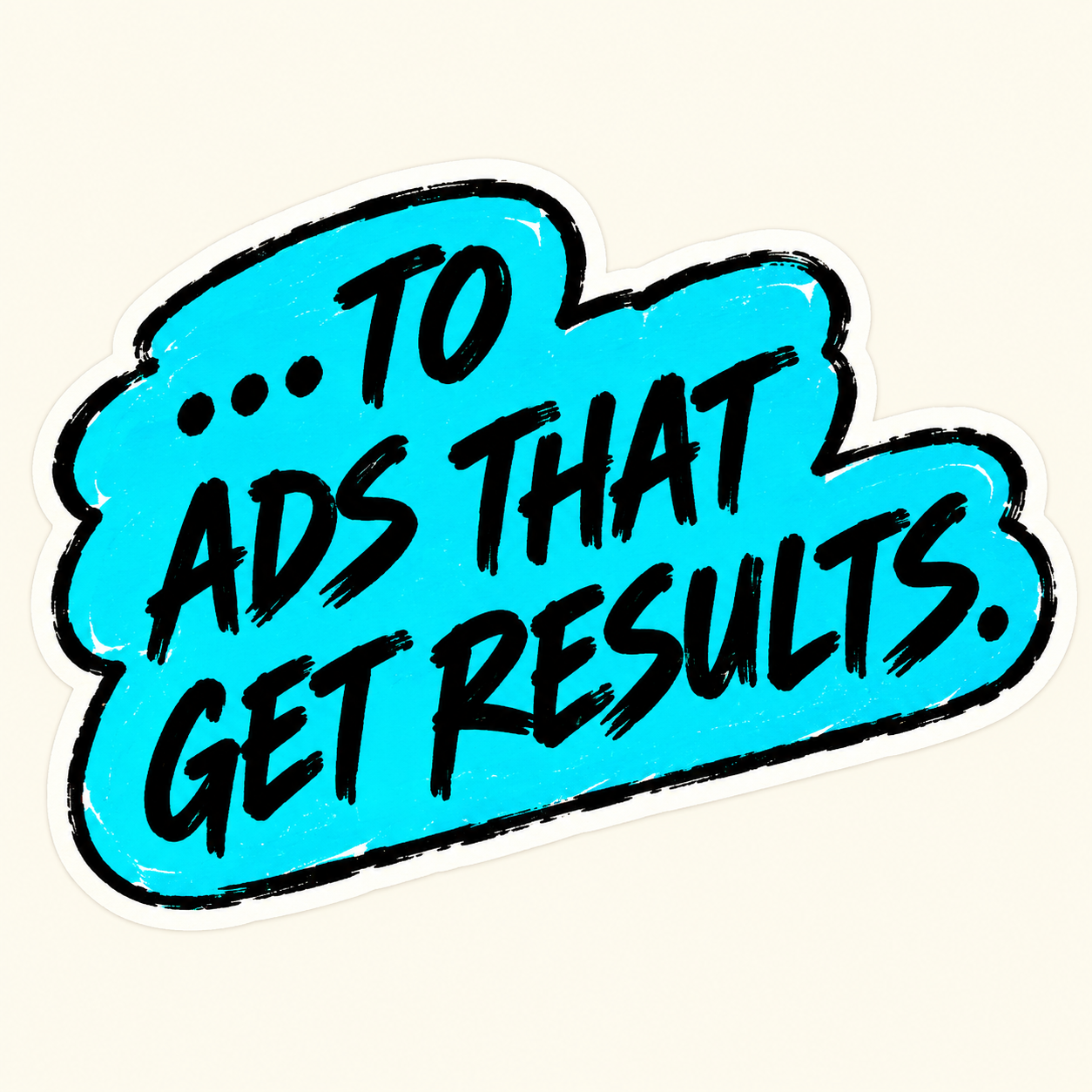 …to ads that get results.